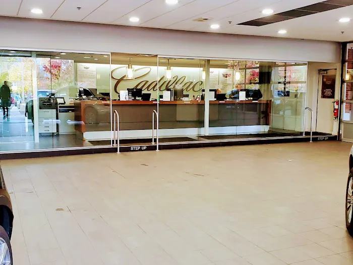 Cadillac of Novi - Service & Parts 8