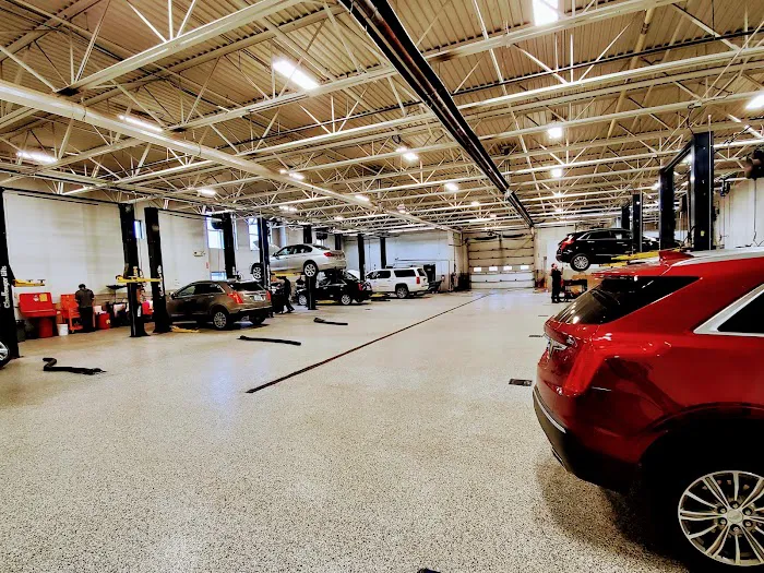 Cadillac of Novi - Service & Parts 0