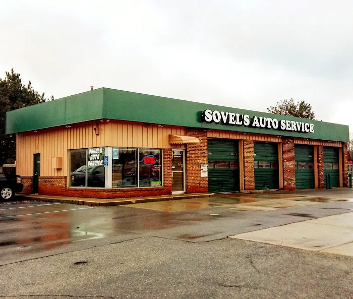 Sovel's Auto Service 4