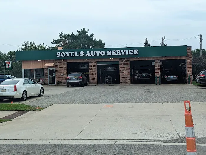 Sovel's Auto Service 3