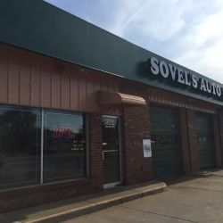 Sovel's Auto Service ico
