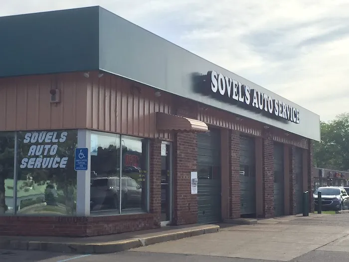 Sovel's Auto Service 1