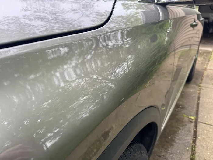 The Ding Shop : Emergency Dent Service 4