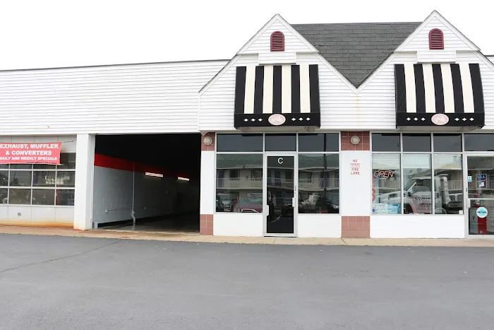 The Ding Shop : Emergency Dent Service 3