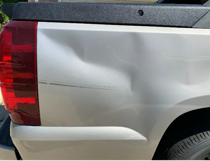 The Ding Shop : Emergency Dent Service 0