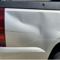 The Ding Shop : Emergency Dent Service