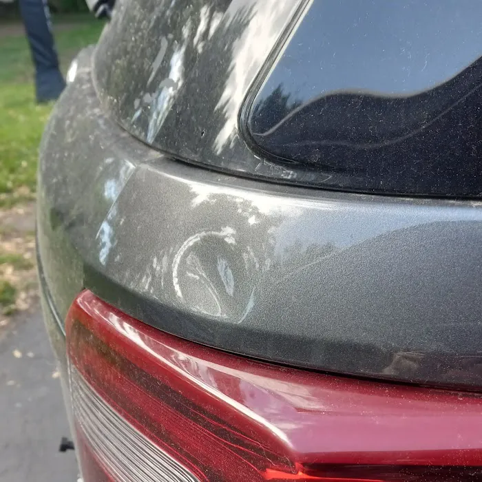 The Ding Shop : Emergency Dent Service 9