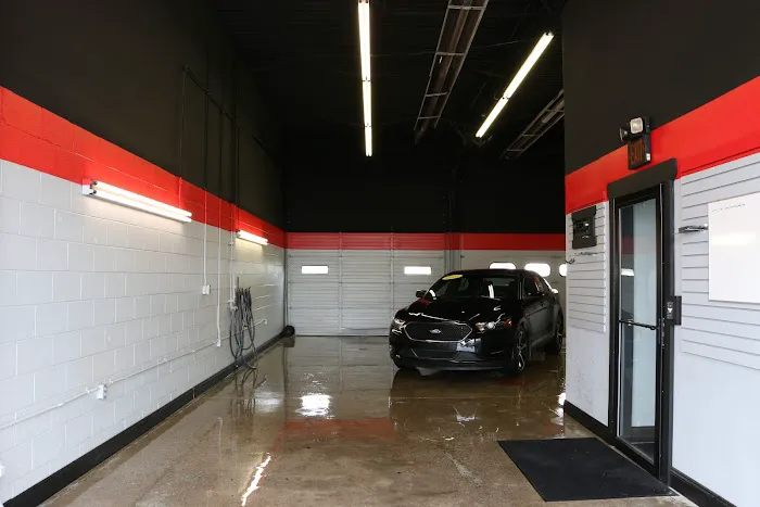 The Ding Shop : Emergency Dent Service 6