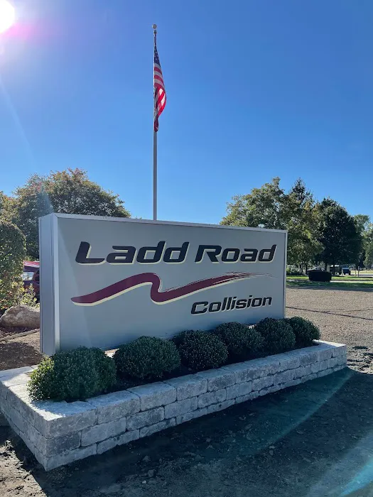 Ladd Road Collision 5