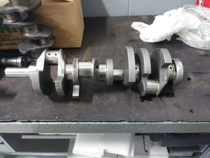 Crankshaft Craftsmen 8
