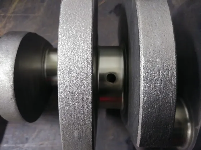 Crankshaft Craftsmen 0