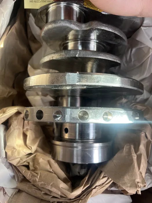Crankshaft Craftsmen 4