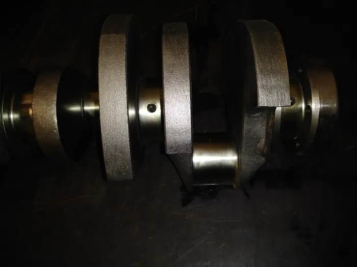 Crankshaft Craftsmen 5