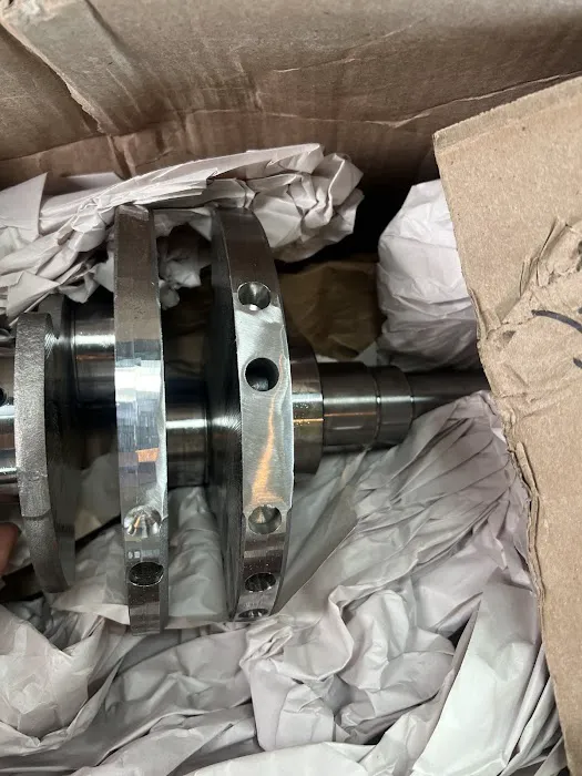 Crankshaft Craftsmen 7