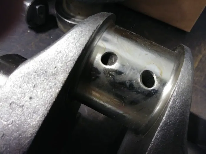 Crankshaft Craftsmen 1