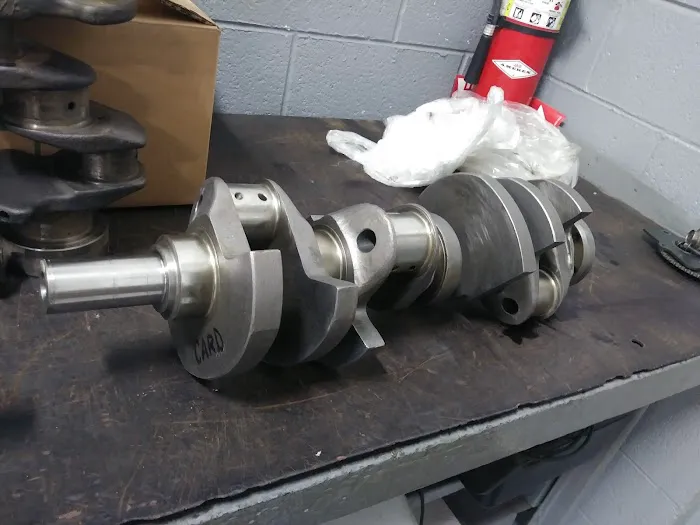 Crankshaft Craftsmen 2