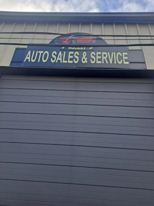 Rocket Auto Repair 0
