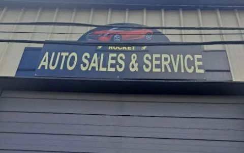 Rocket Auto Repair