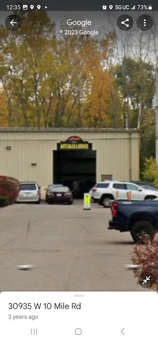 Rocket Auto Repair 2