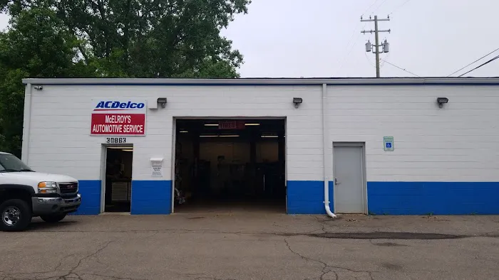 McElroy's Automotive Service 0