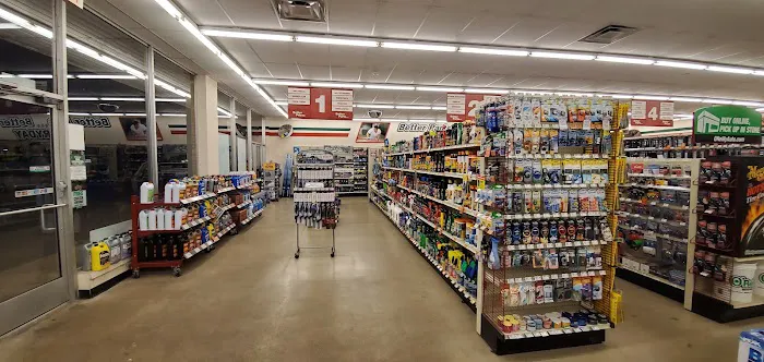 O'Reilly Auto Parts 6