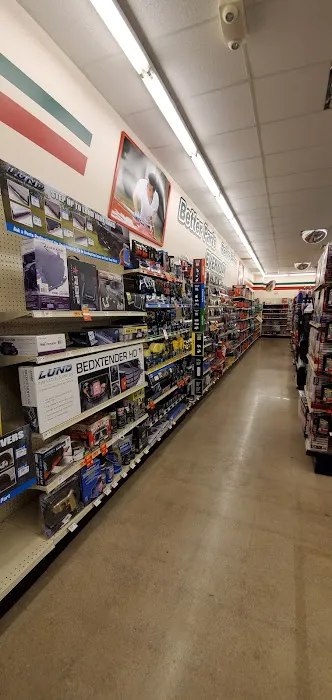 O'Reilly Auto Parts 8