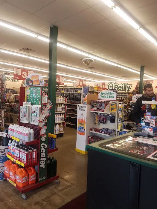 O'Reilly Auto Parts 2