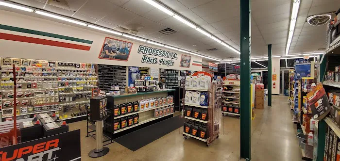 O'Reilly Auto Parts 5