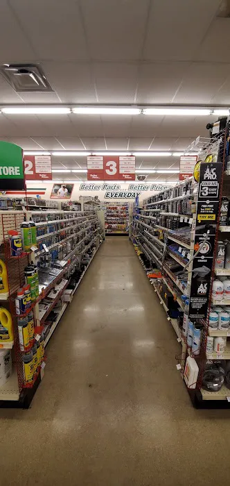 O'Reilly Auto Parts 4