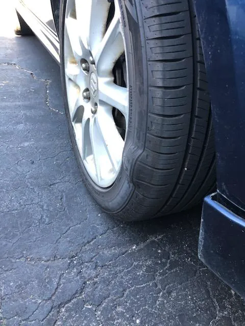 Darrell's Firestone 8