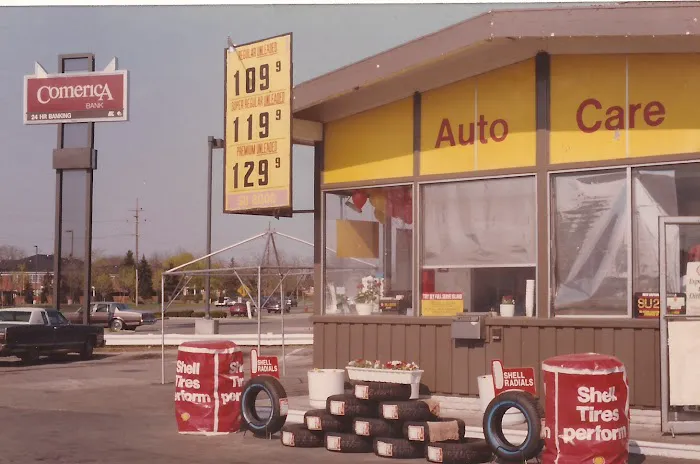 Darrell's Firestone 4