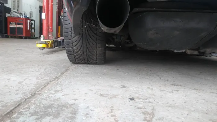 Darrell's Firestone 9
