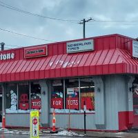 Darrell's Firestone