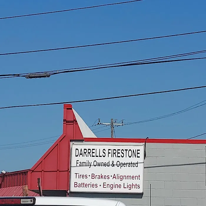 Darrell's Firestone 3