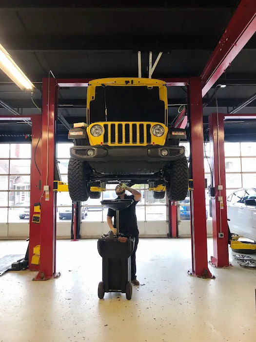The Detroit Garage 9