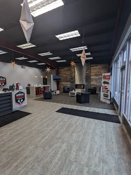 The Detroit Garage 0