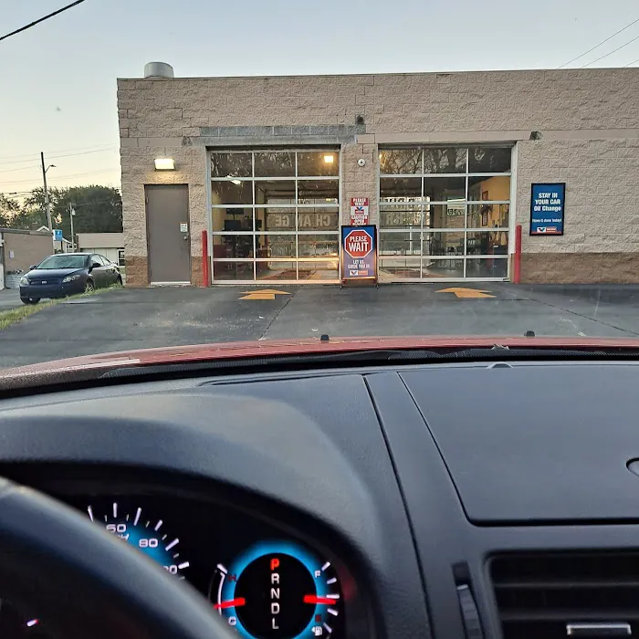 Valvoline Instant Oil Change 5