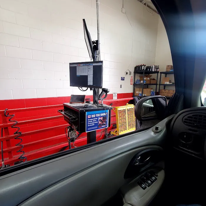 Valvoline Instant Oil Change 8