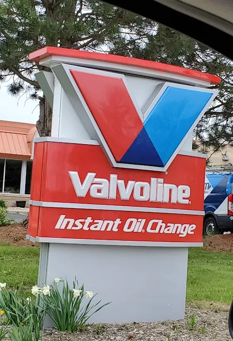 Valvoline Instant Oil Change 7