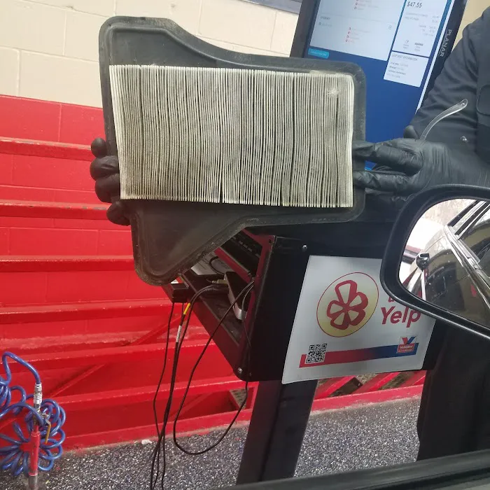 Valvoline Instant Oil Change 9