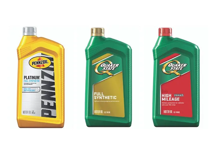 Performance Plus Quick Oil Change 5
