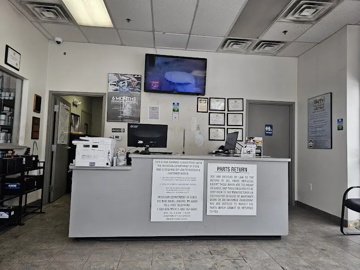 Tuffy Tire & Auto Service Center 1