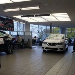 Nissan Parts ico
