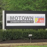 Motown Auto Distributing Co. ( Fisher Auto Parts )