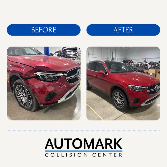 Automark Collision Center 9