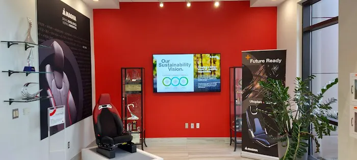 Magna Seating 9