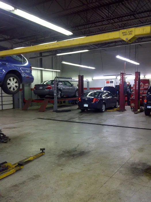 Hal's Auto Clinic 8