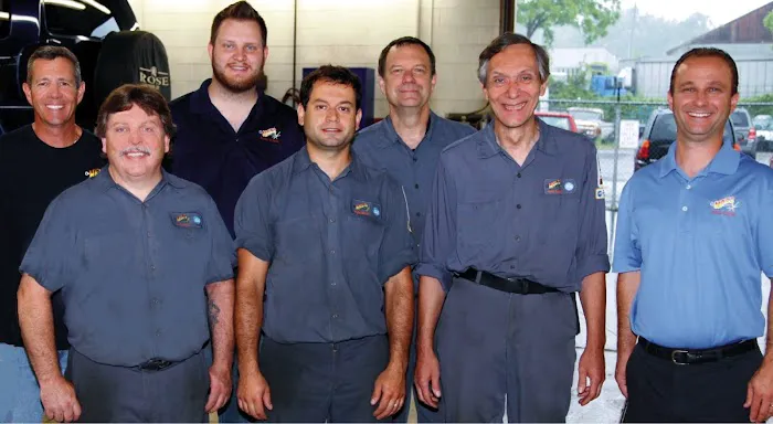 Hal's Auto Clinic 2