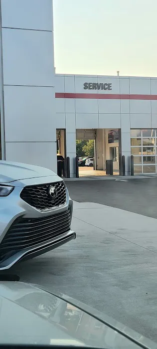Toyota Service 1