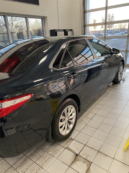 Toyota Service 2